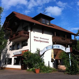 Hotel Bacchusstube Garni